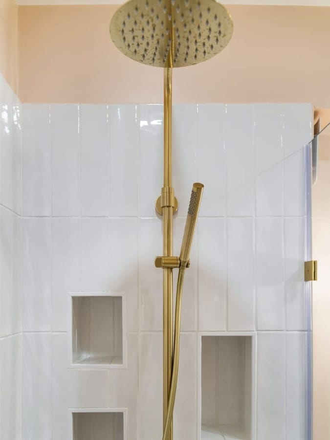 Rénovation d’une douche à l’italienne en appartement à Paris 12
